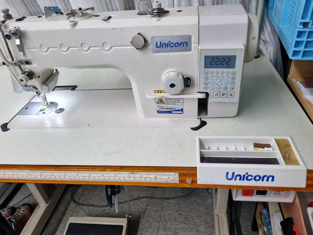 LS2-H6000M-D 유니콘 공업용미싱 이미지