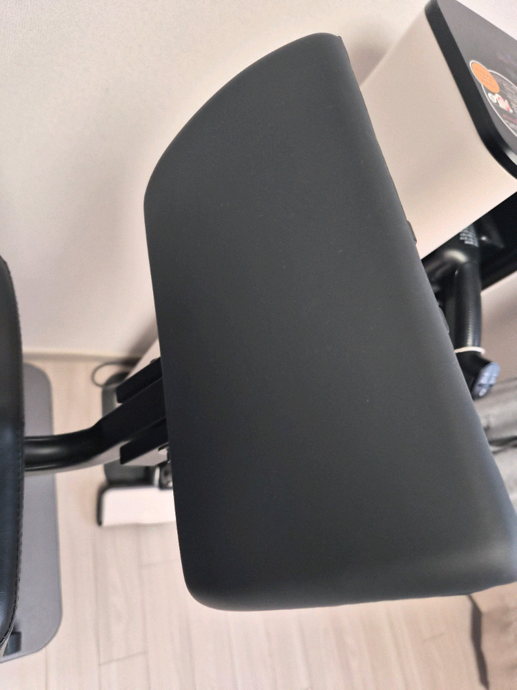 숀리 엑스바이크 접이식 실내 자전거 이미지