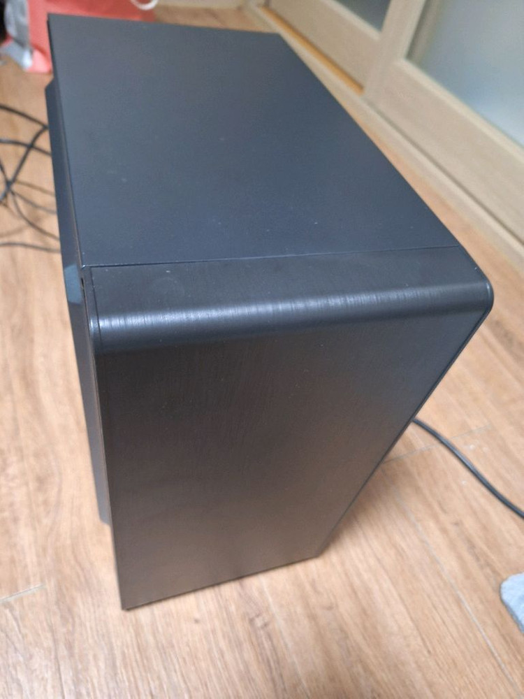 사무용 게임용 컴퓨터 PC 본체 라데온 4650G 발로란트 롤 오버워치 작업용 데스크탑 이미지