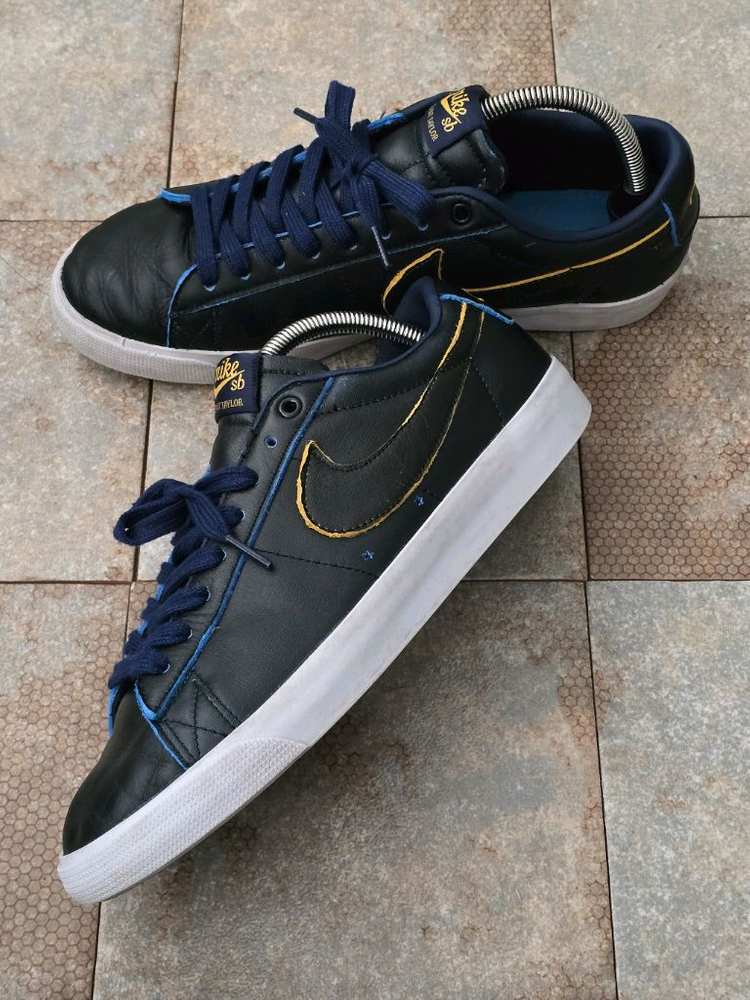 (280)나이키 nba 블레이저 로우 워리어스 스니커즈 운동화 이미지