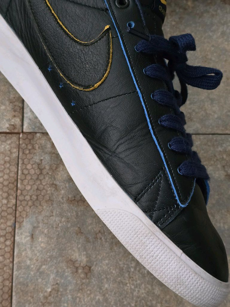 (280)나이키 nba 블레이저 로우 워리어스 스니커즈 운동화 이미지