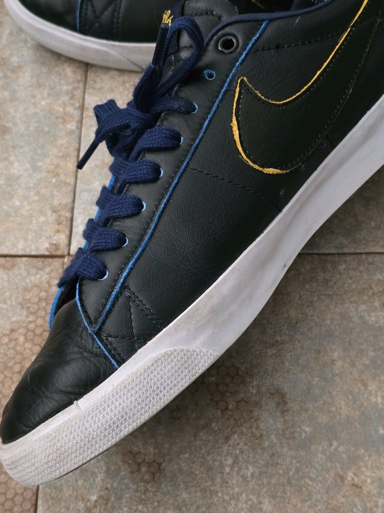 (280)나이키 nba 블레이저 로우 워리어스 스니커즈 운동화 이미지