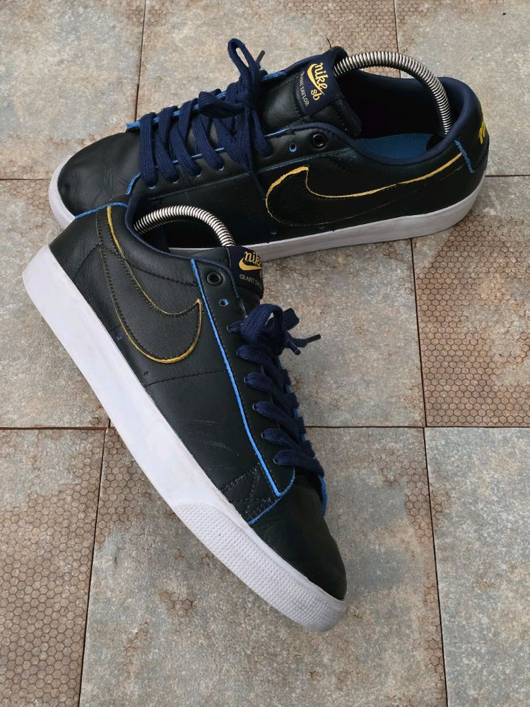 (280)나이키 nba 블레이저 로우 워리어스 스니커즈 운동화 이미지