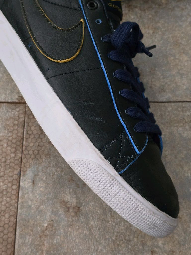 (280)나이키 nba 블레이저 로우 워리어스 스니커즈 운동화 이미지