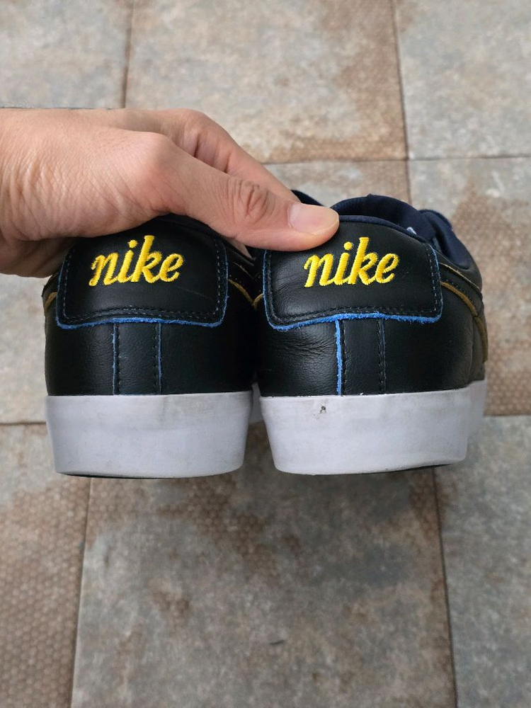 (280)나이키 nba 블레이저 로우 워리어스 스니커즈 운동화 이미지