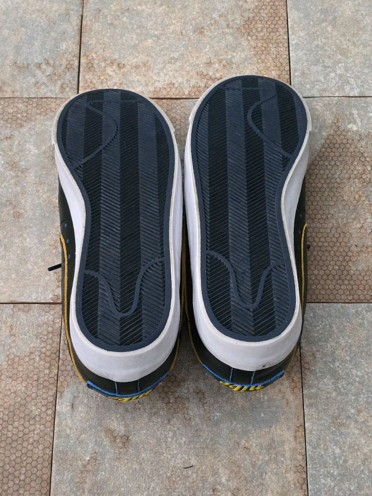 (280)나이키 nba 블레이저 로우 워리어스 스니커즈 운동화 이미지