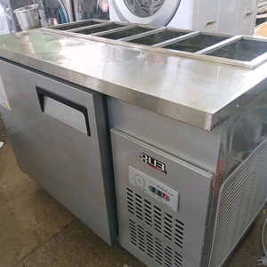 유니크 1200 토핑냉장고 김밥냉장고 반찬냉장고 상태최상 161 이미지