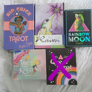 타로카드 이미지