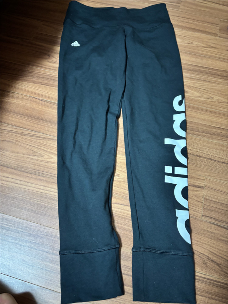 새상품급 레깅스S 3매 일괄 (아디다스, 젝시믹스, 스케쳐스) 이미지