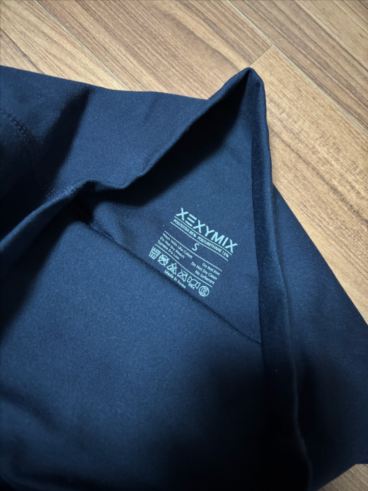 새상품급 레깅스S 3매 일괄 (아디다스, 젝시믹스, 스케쳐스) 이미지