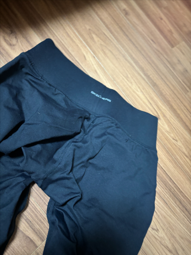 새상품급 레깅스S 3매 일괄 (아디다스, 젝시믹스, 스케쳐스) 이미지