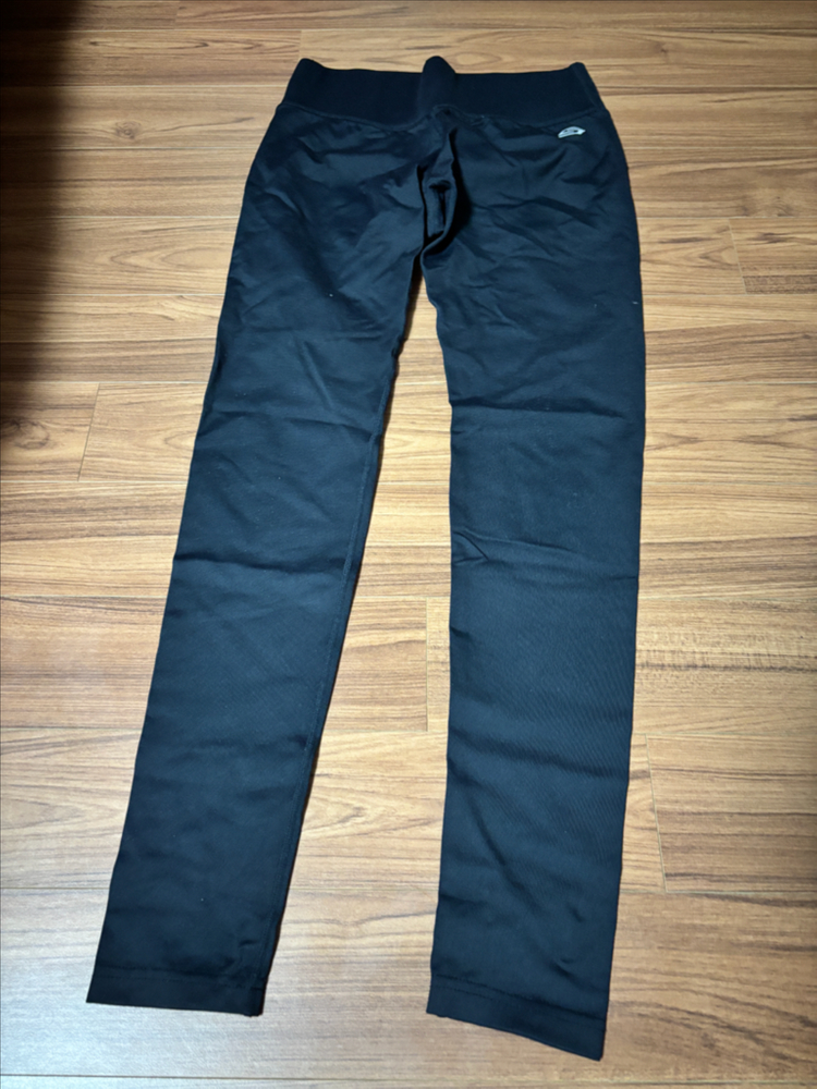 새상품급 레깅스S 3매 일괄 (아디다스, 젝시믹스, 스케쳐스) 이미지