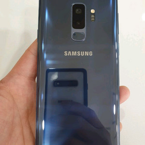 갤럭시S9플러스256G 무잔상 깨끗한 중고폰 공기계 이미지