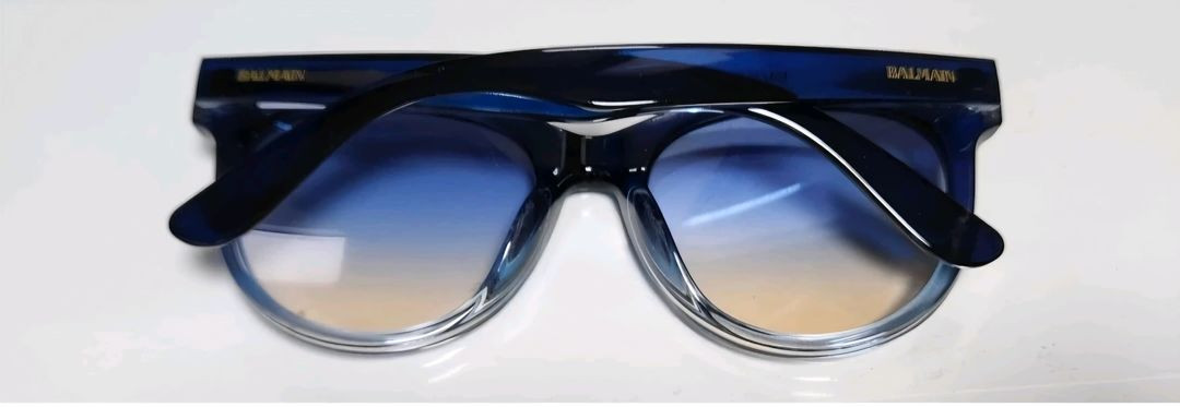 발망 디자이너 선글라스 이미지