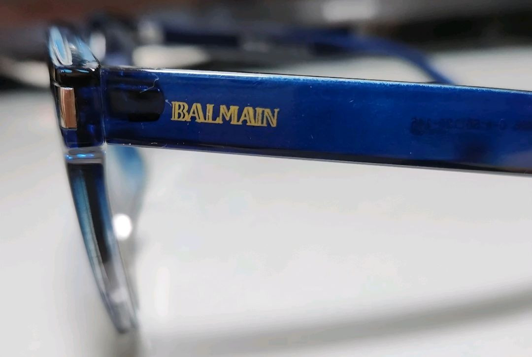 발망 디자이너 선글라스 이미지