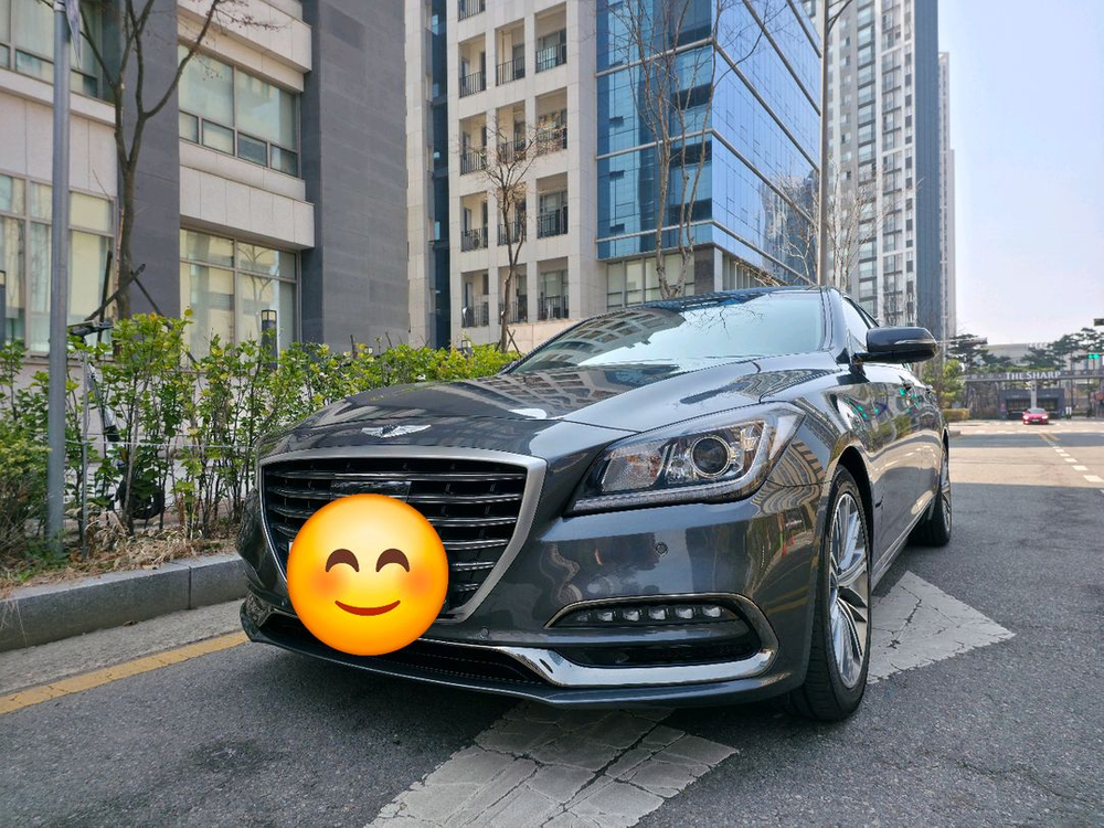 19년식 G80 DH 이미지