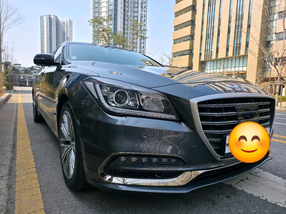 19년식 G80 DH 이미지