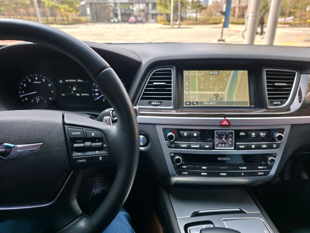 19년식 G80 DH 이미지