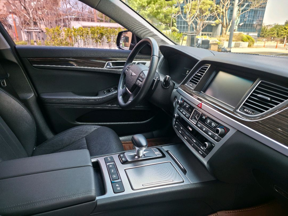 19년식 G80 DH 이미지