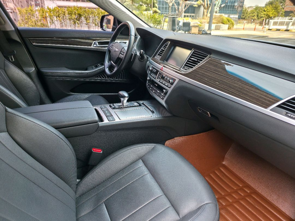 19년식 G80 DH 이미지