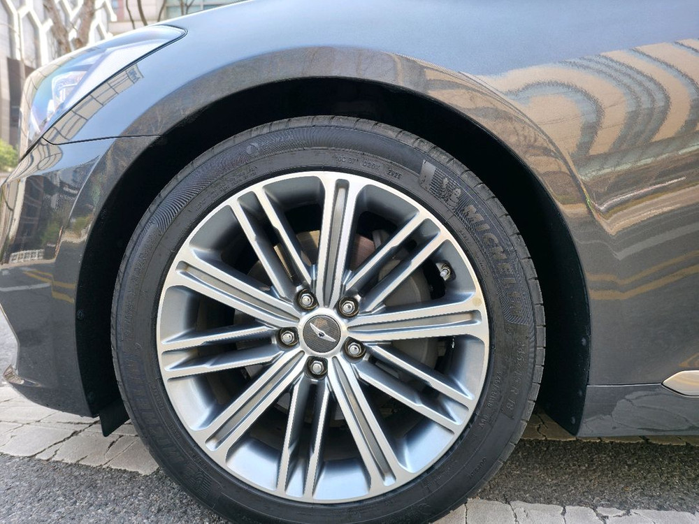 19년식 G80 DH 이미지