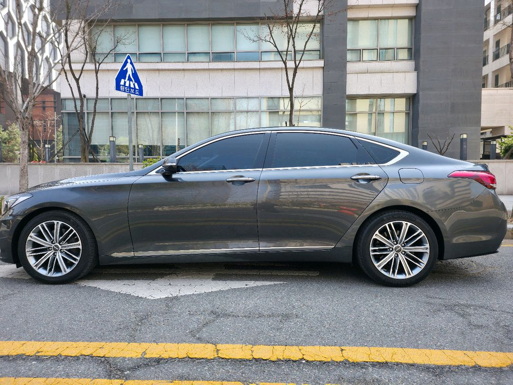 19년식 G80 DH 이미지