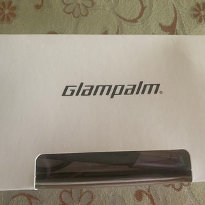 (새상품) 글램팜 GP103AN 미니 고데기 판매 이미지