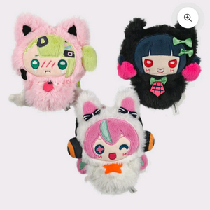 젠존제 도쿄라이브 엔젤디 인형 누이 응원봉 교환 이미지