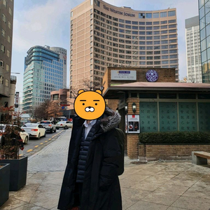 지오지아 구스다운 패딩 이미지