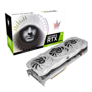 RTX 3080 Ti 갤럭시 hof 화이트 삽니다 이미지