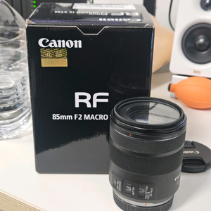 RF 마크로 렌즈 85mm F2 이미지