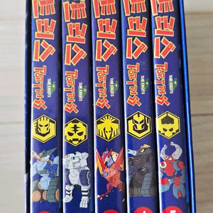 SBS애니 포트리스DVD전편세트 이미지