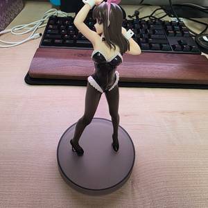 맥스팩토리 팝업퍼레이드 POP UP PARADE 시원찮은 그녀를 위한 육성방법 피날레 카토 메구미 : 바니 Ver. 이미지