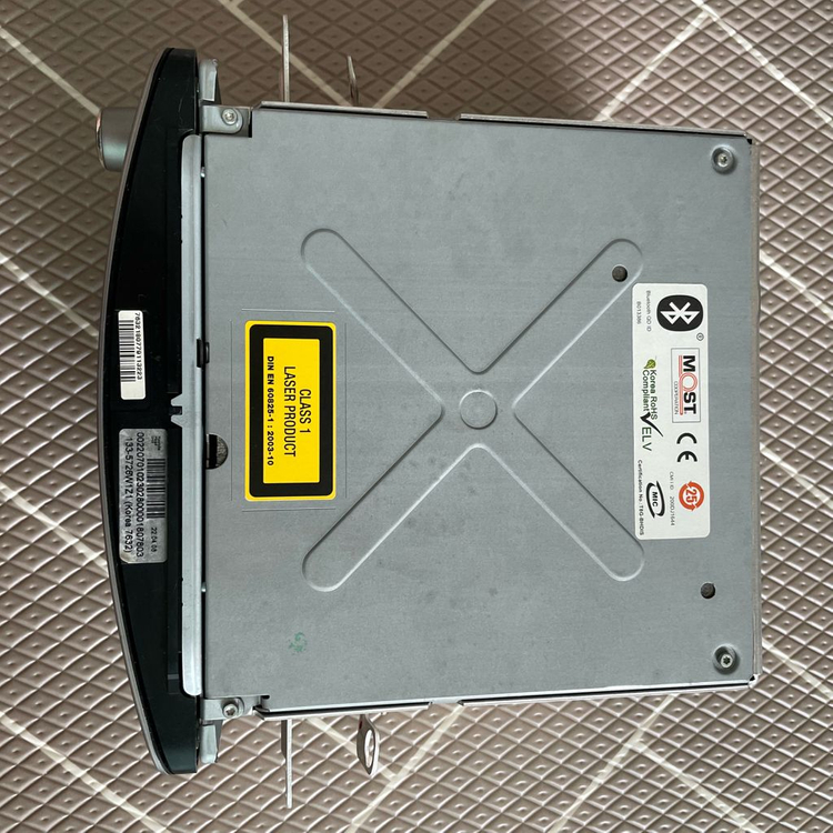 제네시스 BH 순정 오디오 965603M000 이미지