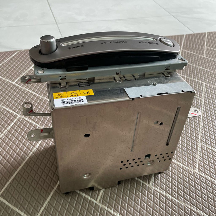 제네시스 BH 순정 오디오 965603M000 이미지