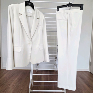 로엠 여성 정장 자켓 여자 셋업 블라우스 일괄 이미지