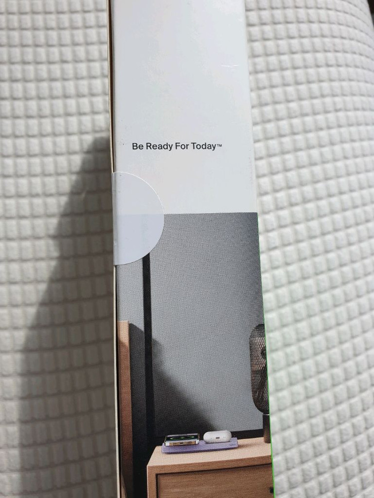 벨킨 부스트차지 프로 맥세이프 고속 무선충전 패드 WIZ019bt 이미지