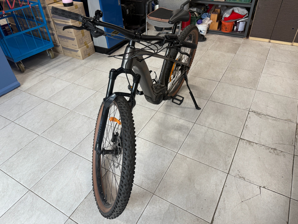 트렉 마린플러스8 전기엠티비 하드테일 EMTB 보쉬모터M사이즈 이미지