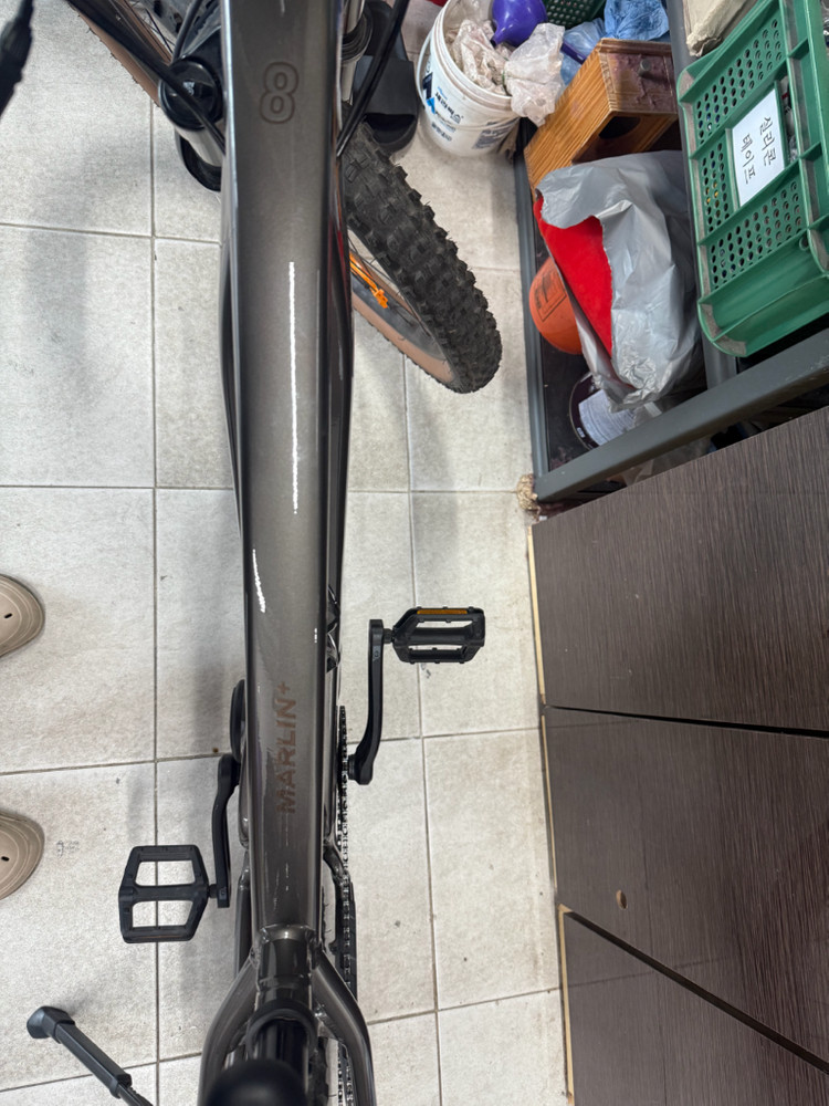 트렉 마린플러스8 전기엠티비 하드테일 EMTB 보쉬모터M사이즈 이미지