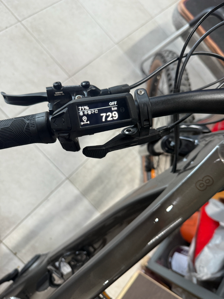 트렉 마린플러스8 전기엠티비 하드테일 EMTB 보쉬모터M사이즈 이미지