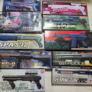 올드건 서바이벌 추억총 이미지