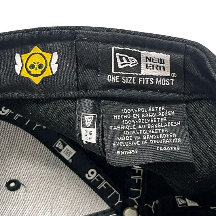 뉴에라 슈퍼셀 브롤스타즈 모자 (구함) 이미지