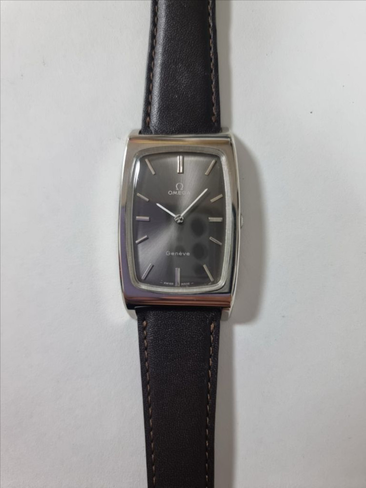 정품 오메가 시계 빈티지 OMEGE 제네브 40미리 수 이미지