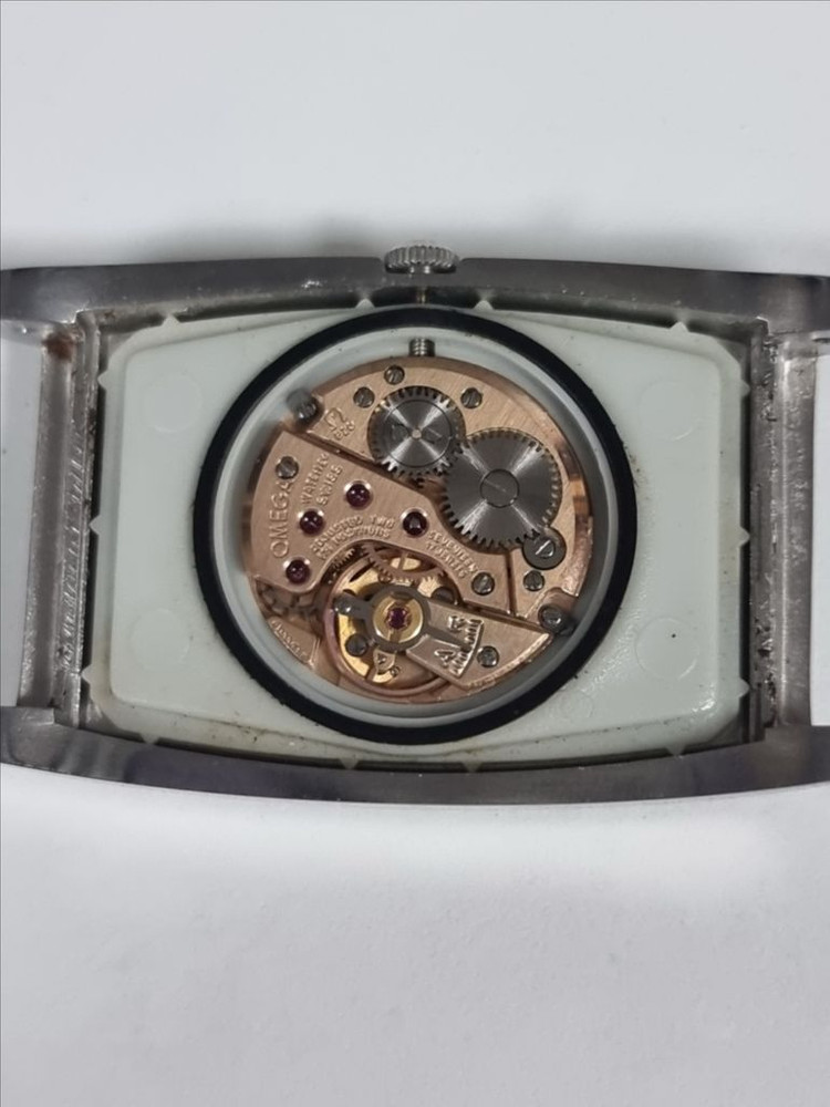 정품 오메가 시계 빈티지 OMEGE 제네브 40미리 수 이미지