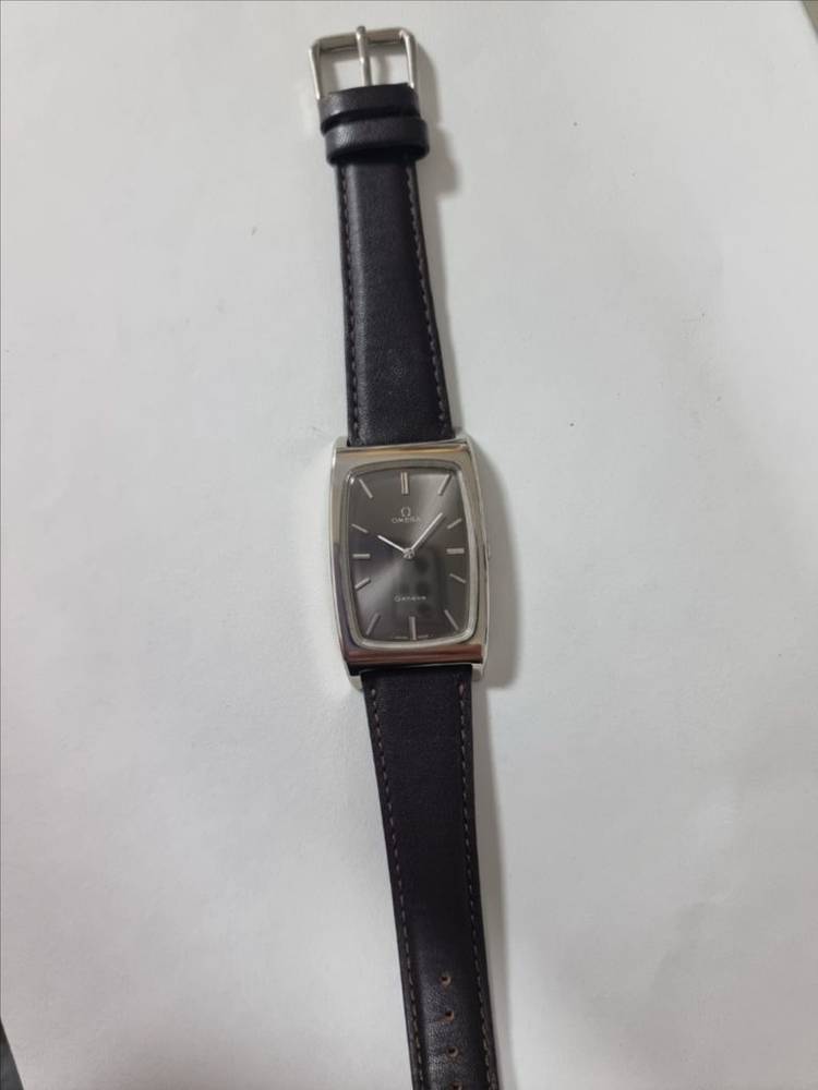 정품 오메가 시계 빈티지 OMEGE 제네브 40미리 수 이미지