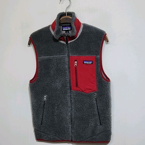 (XS) 파타고니아 레트로 플리스 조끼 집업 후리스 베스트 이미지