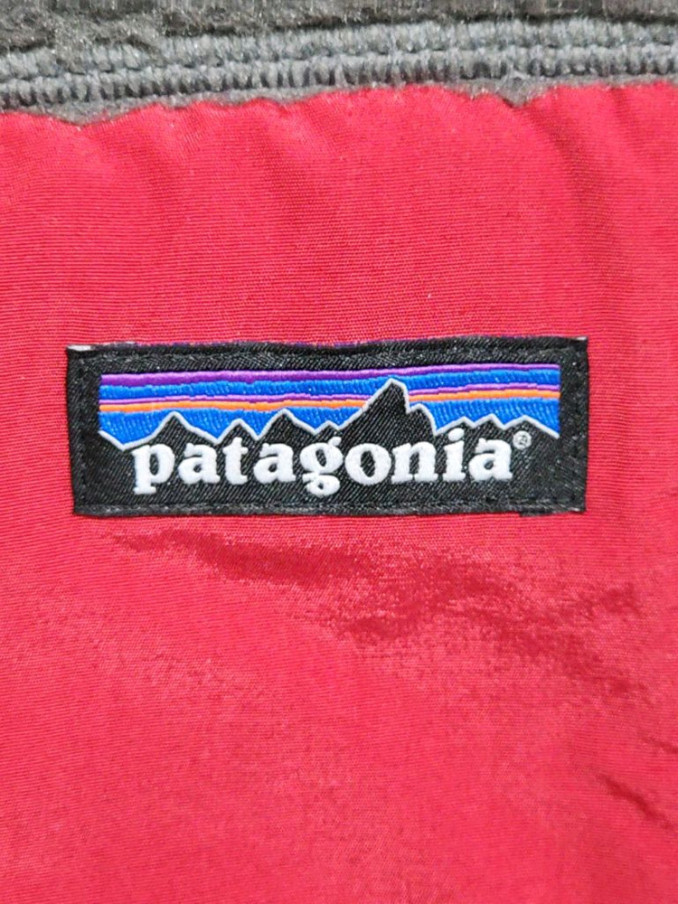(XS) 파타고니아 레트로 플리스 조끼 집업 후리스 베스트 이미지