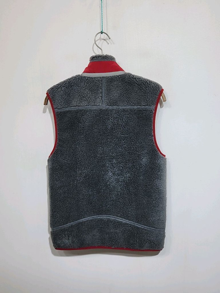 (XS) 파타고니아 레트로 플리스 조끼 집업 후리스 베스트 이미지
