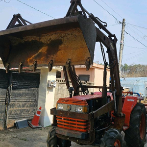 대동 트렉터 L3502 이미지