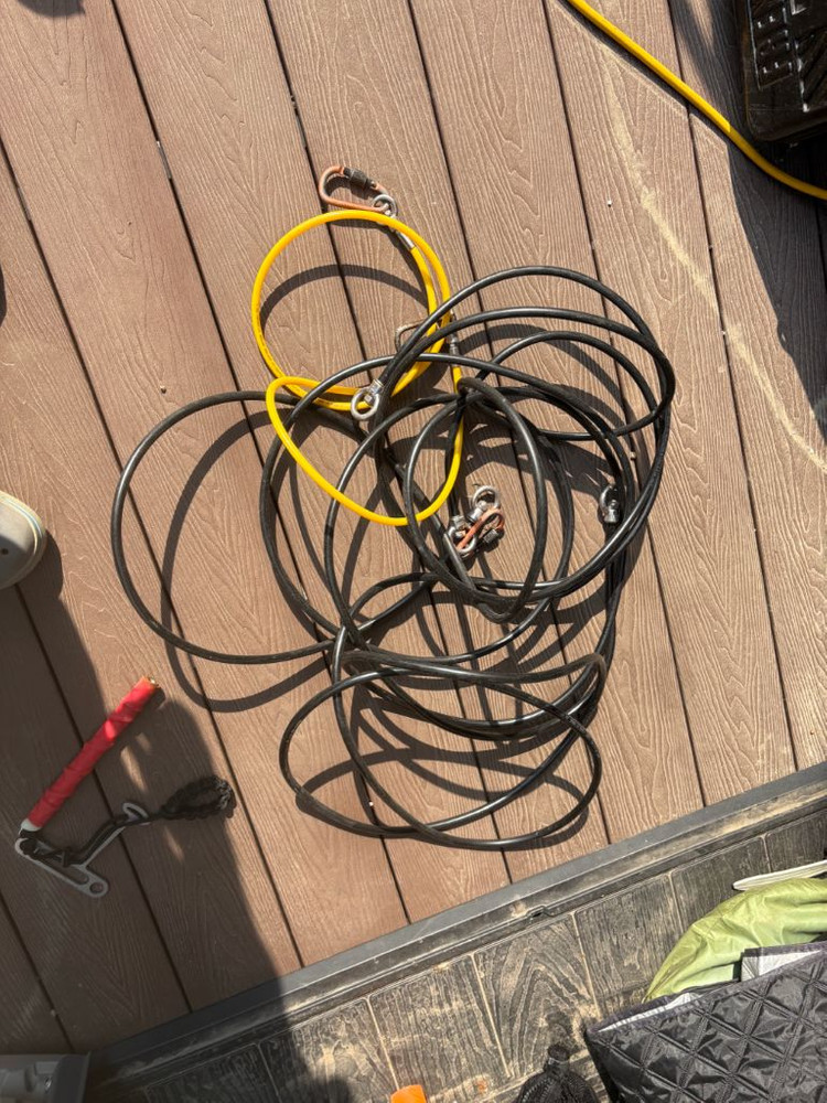 바다고 해루질 조과통 판매합니다. 이미지